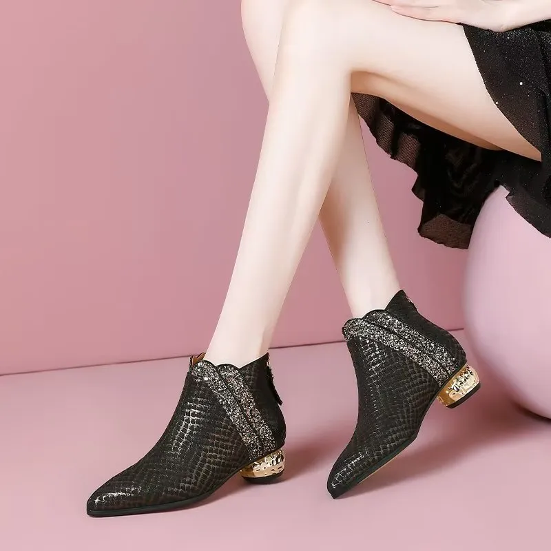 Serpatura Croctex Elegance Boots