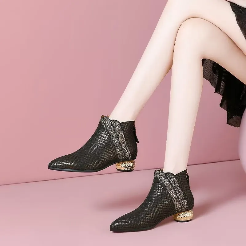 Serpatura Croctex Elegance Boots