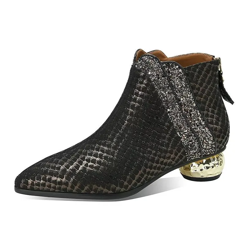 Serpatura Croctex Elegance Boots