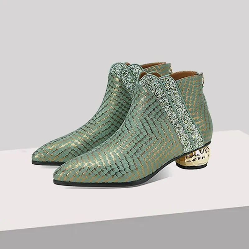 Serpatura Croctex Elegance Boots