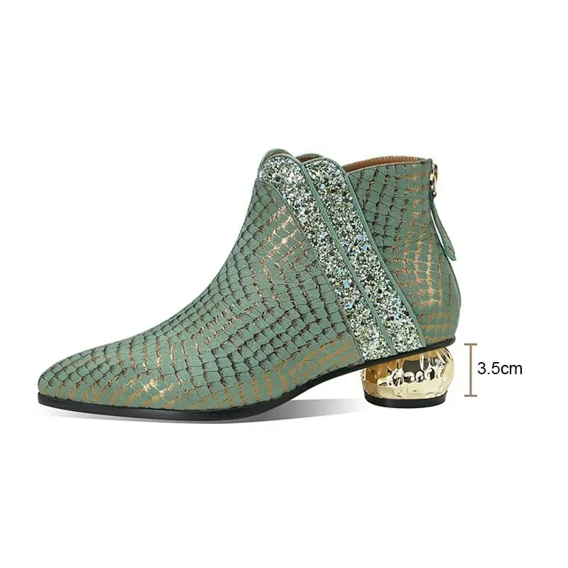 Serpatura Croctex Elegance Boots