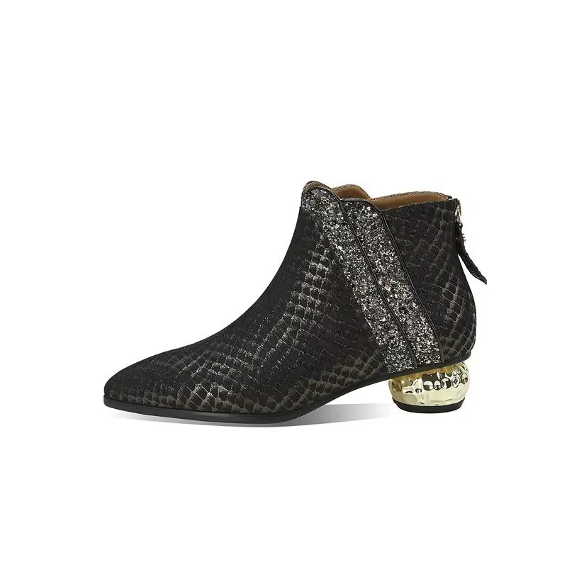 Serpatura Croctex Elegance Boots