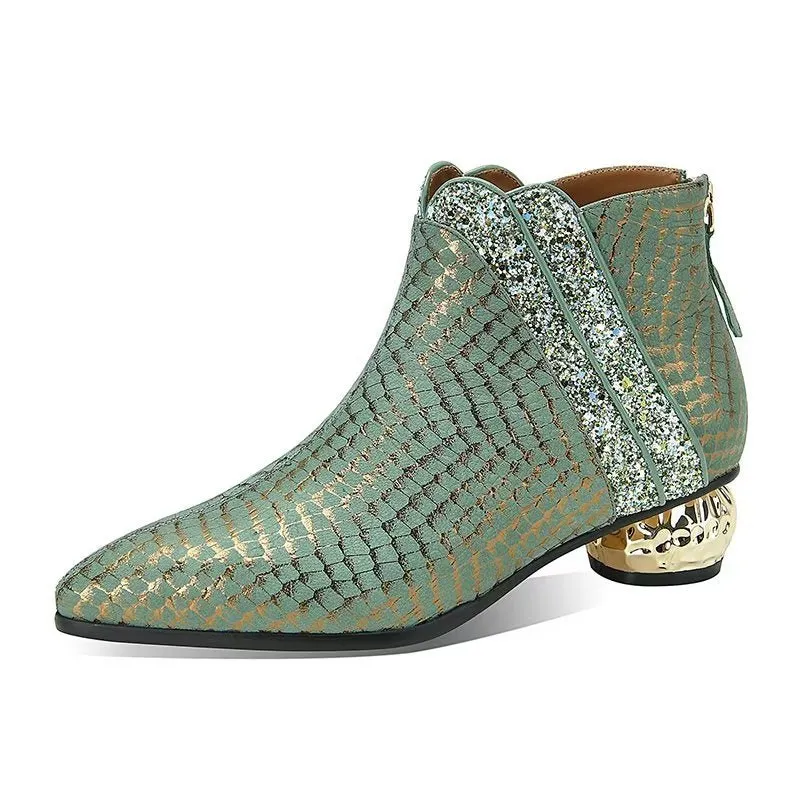 Serpatura Croctex Elegance Boots