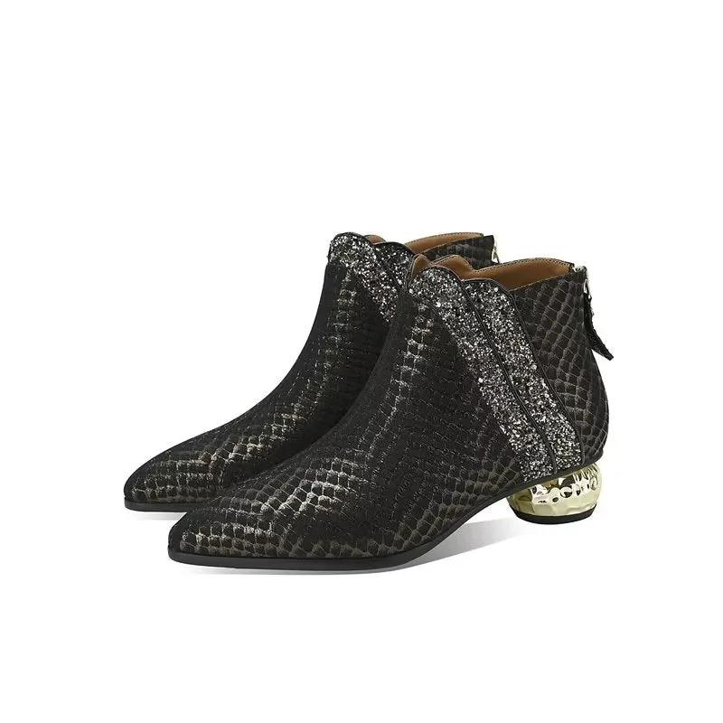 Serpatura Croctex Elegance Boots