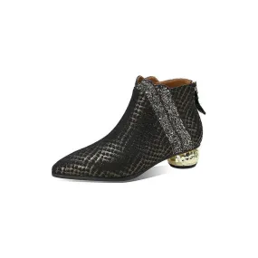 Serpatura Croctex Elegance Boots
