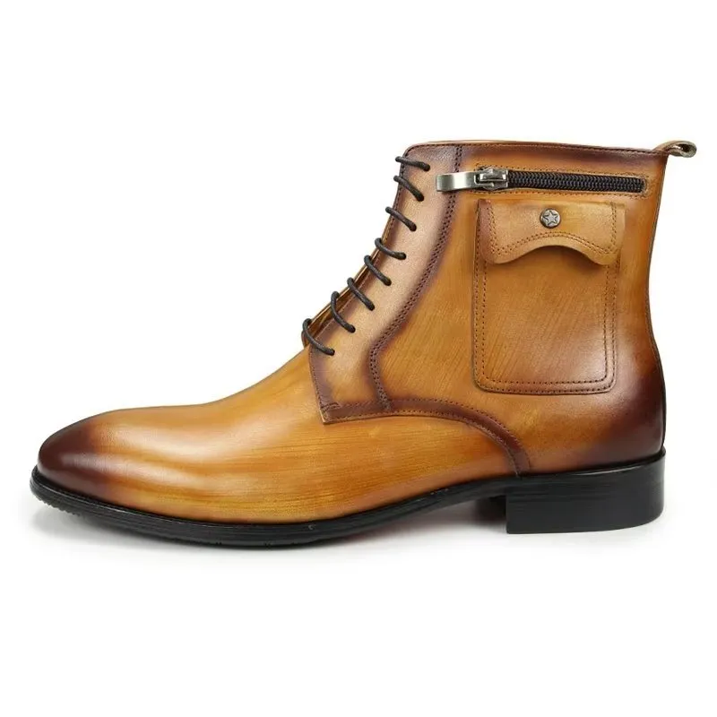 Serpatura Eldorian Dress Boots