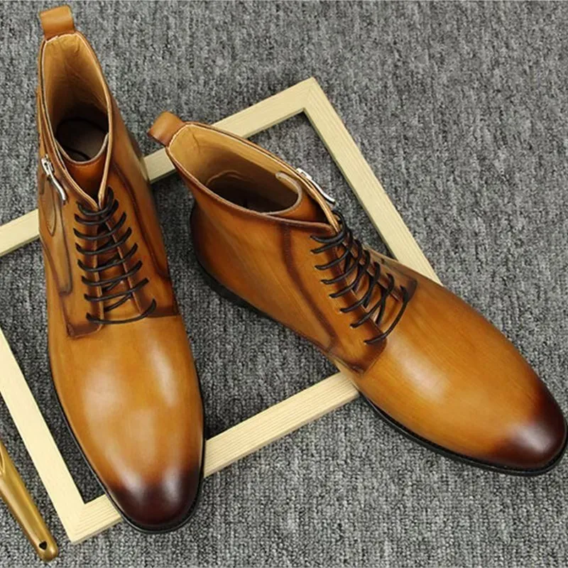 Serpatura Eldorian Dress Boots