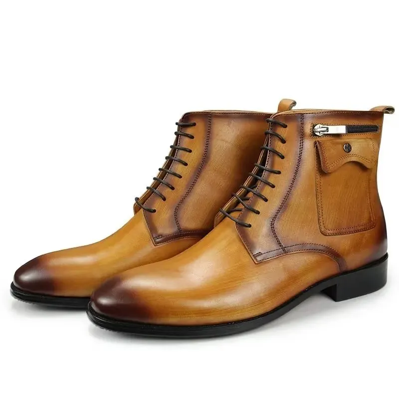 Serpatura Eldorian Dress Boots