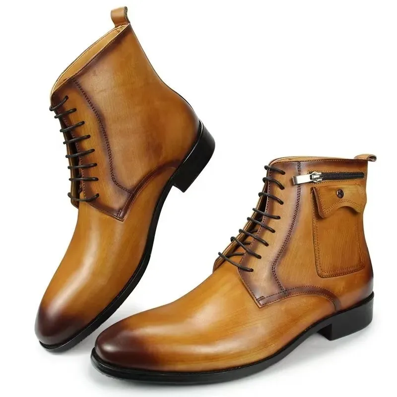 Serpatura Eldorian Dress Boots
