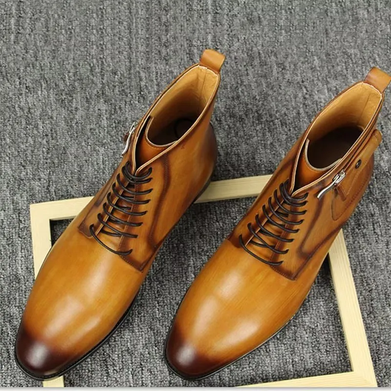 Serpatura Eldorian Dress Boots
