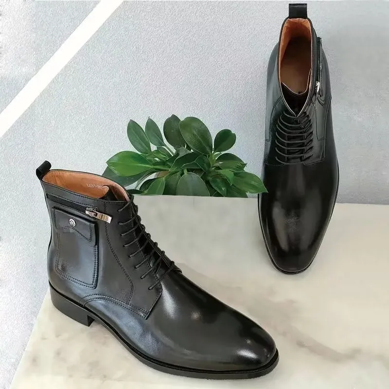 Serpatura Eldorian Dress Boots