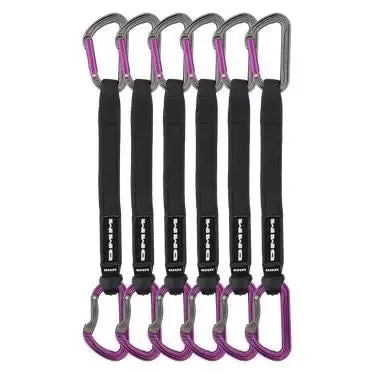 Shadow Quickdraw 6-Pack - Purple - 12cm