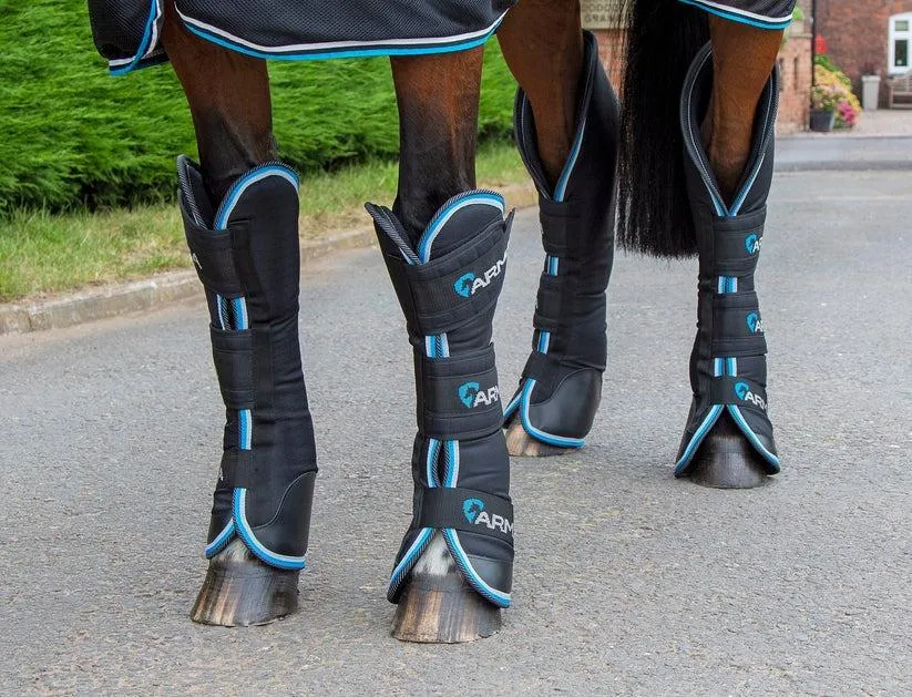 Shires Arma Air Defence Travel Boots