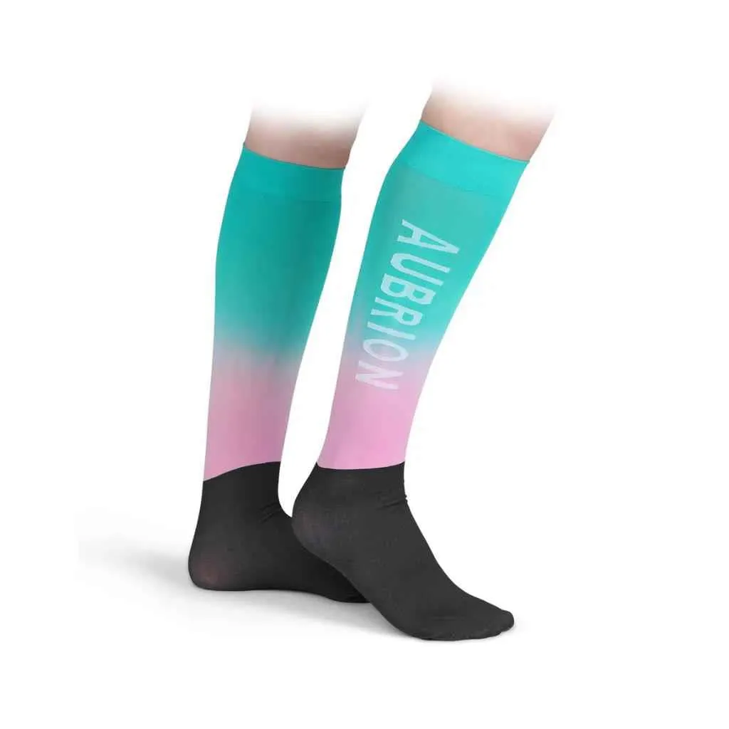 Shires Aubrion Abbey Horse Riding Socks
