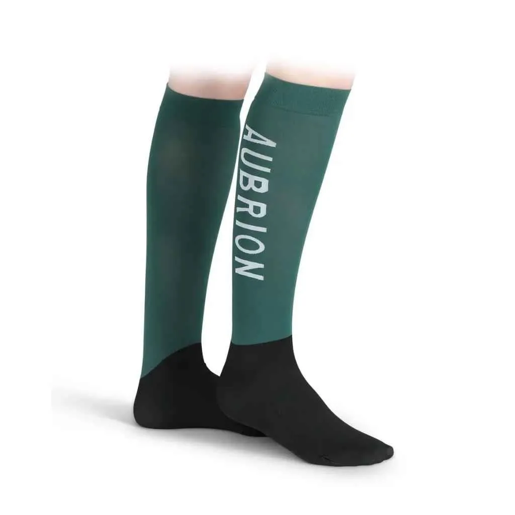 Shires Aubrion Abbey Horse Riding Socks