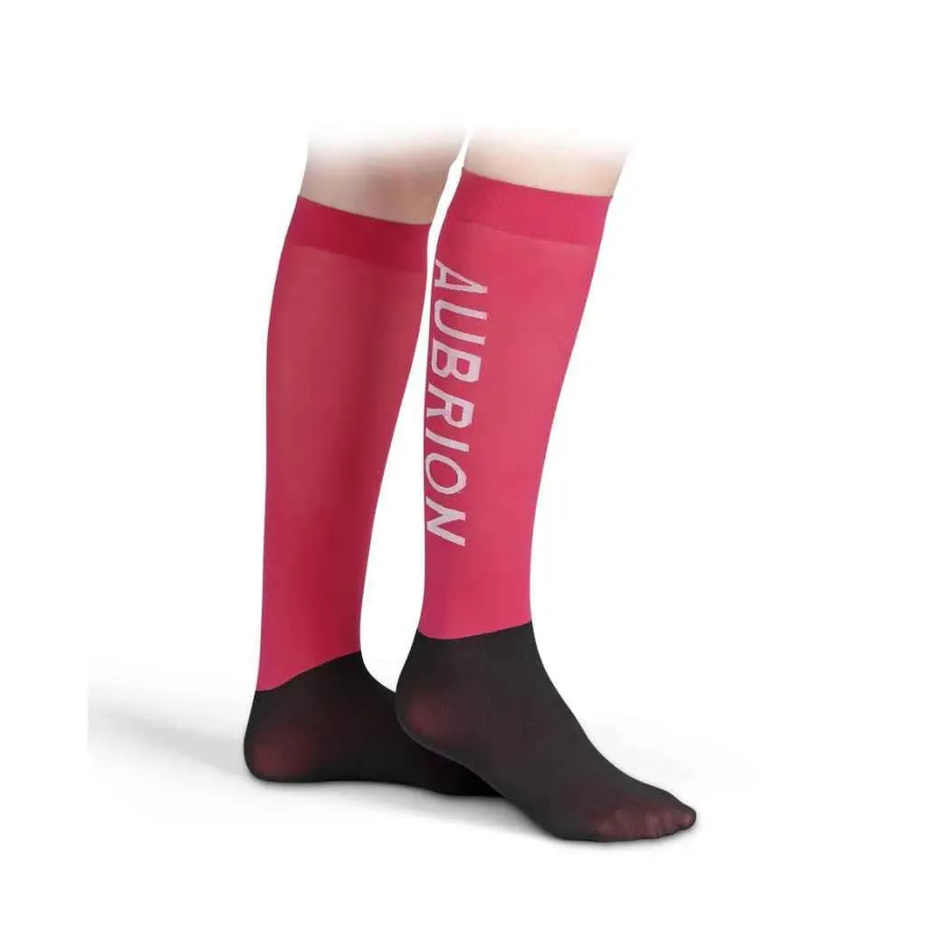 Shires Aubrion Abbey Horse Riding Socks