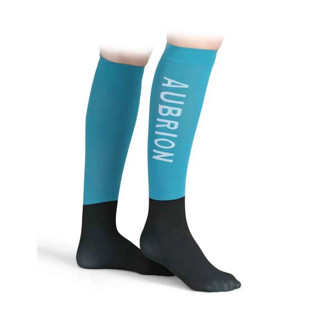 Shires Aubrion Abbey Horse Riding Socks
