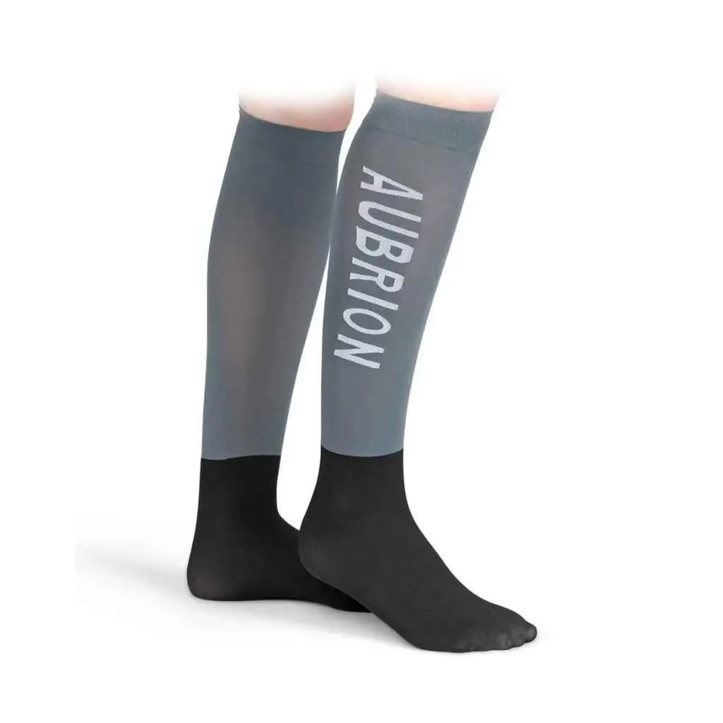 Shires Aubrion Abbey Horse Riding Socks