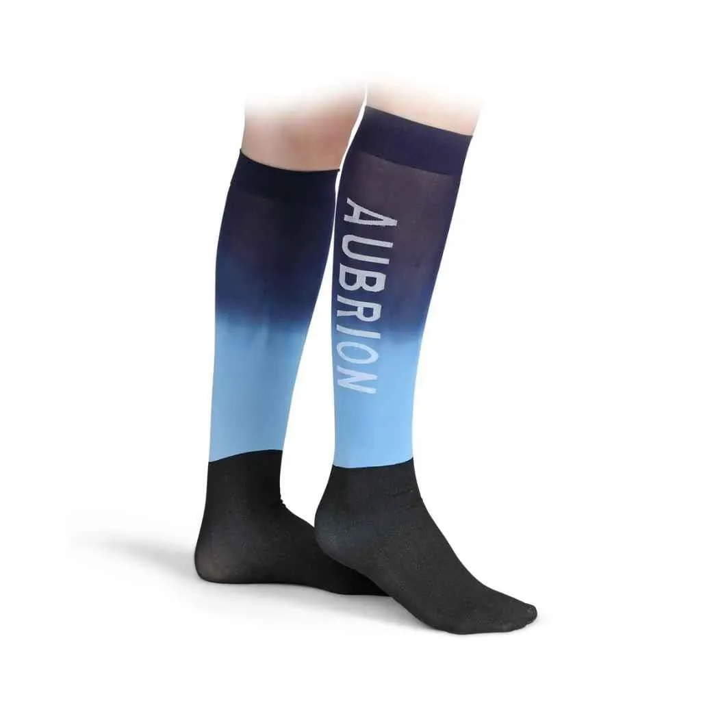 Shires Aubrion Abbey Horse Riding Socks