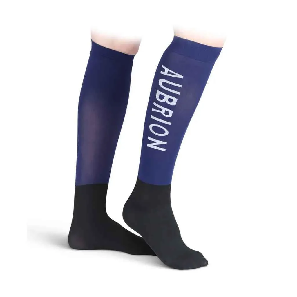 Shires Aubrion Abbey Horse Riding Socks