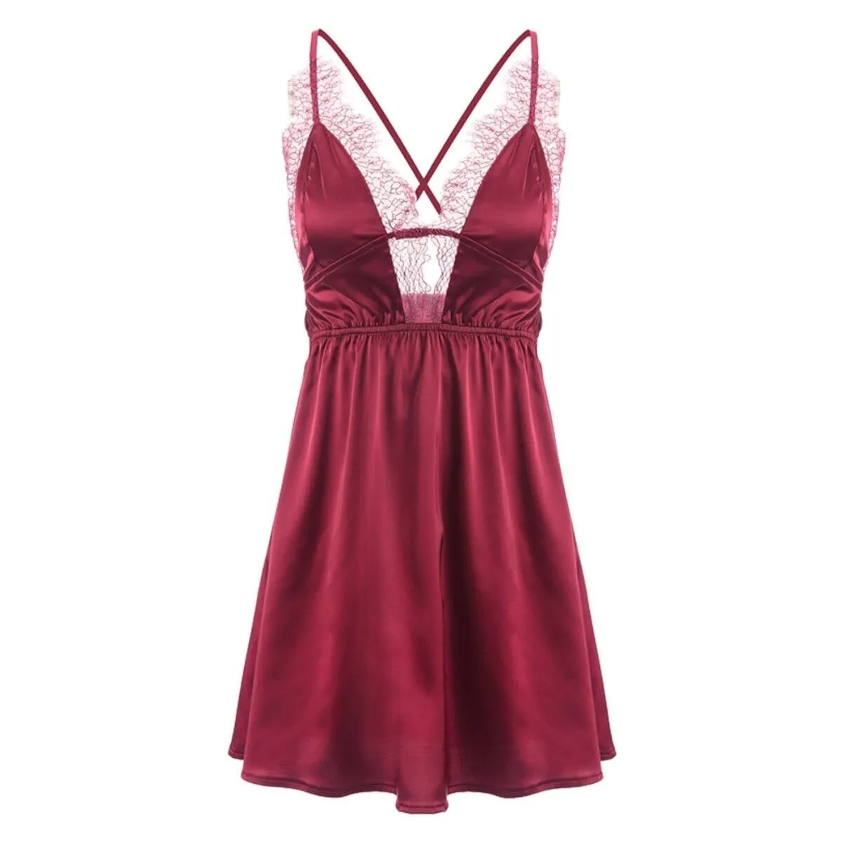 Sierra satin slip