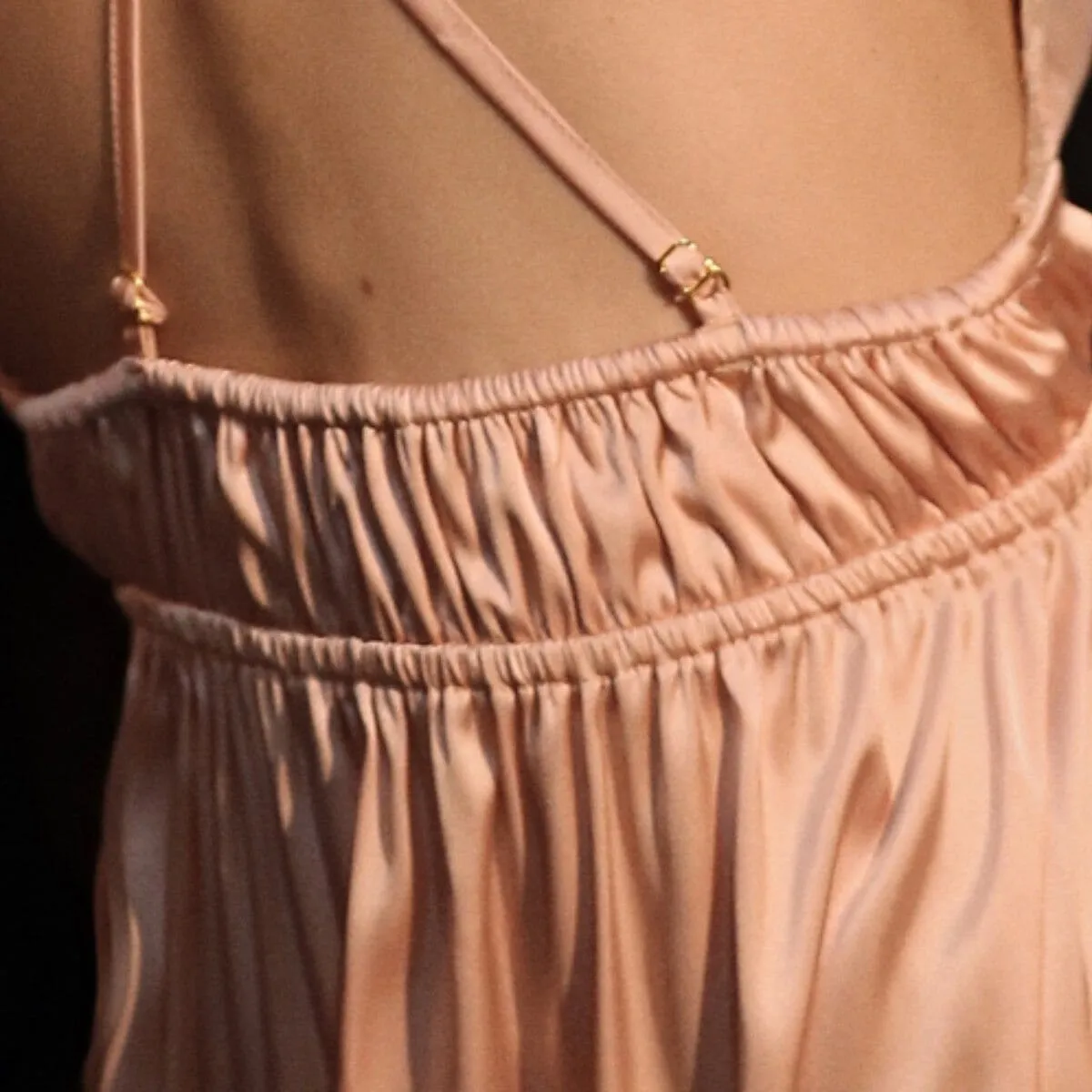 Sierra satin slip