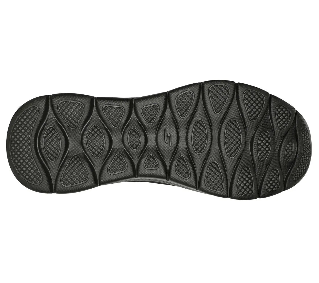 Skechers 216486 Go Walk Flex Remark BBK