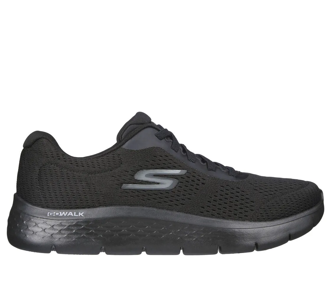 Skechers 216486 Go Walk Flex Remark BBK