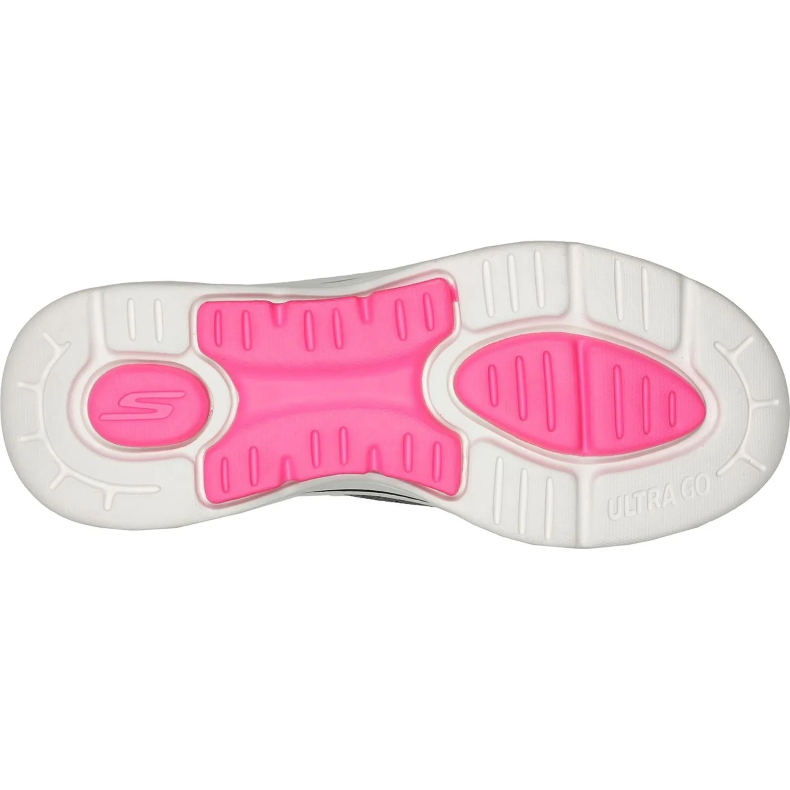 Skechers Go Walk Arch Fit Lunar Views Trainers