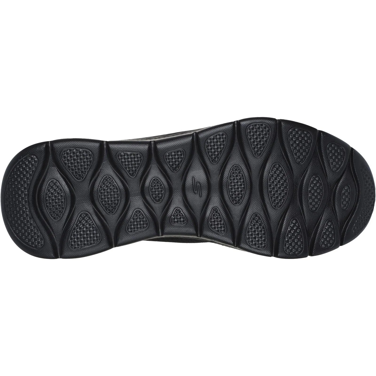 Skechers Mens Go Flex Slip-Ins Waterproof Trainers