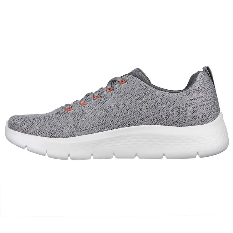Skechers Men's Trainers  GO WALK FLEX - Quota 216481GYOR GREY/ ORANGE