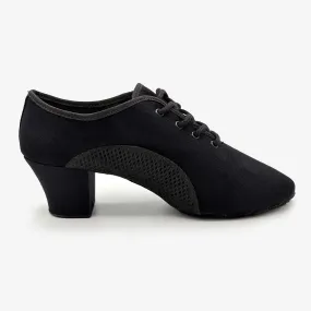 So Danca JIVE 1.5" Canvas Ballroom Shoe