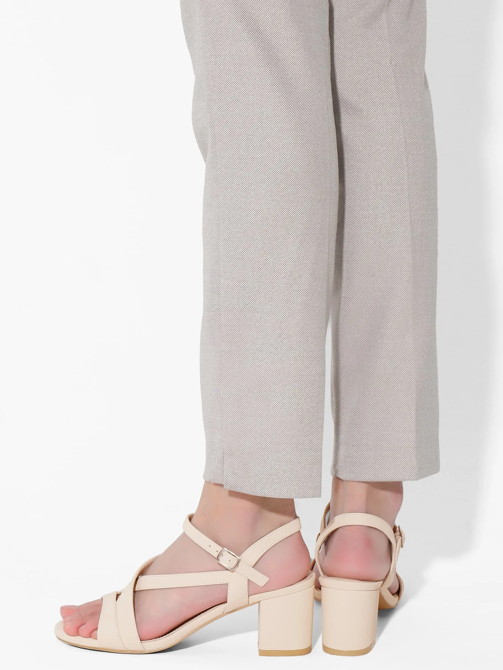Strappy Heels For Womens