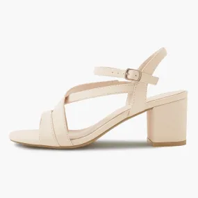 Strappy Heels For Womens