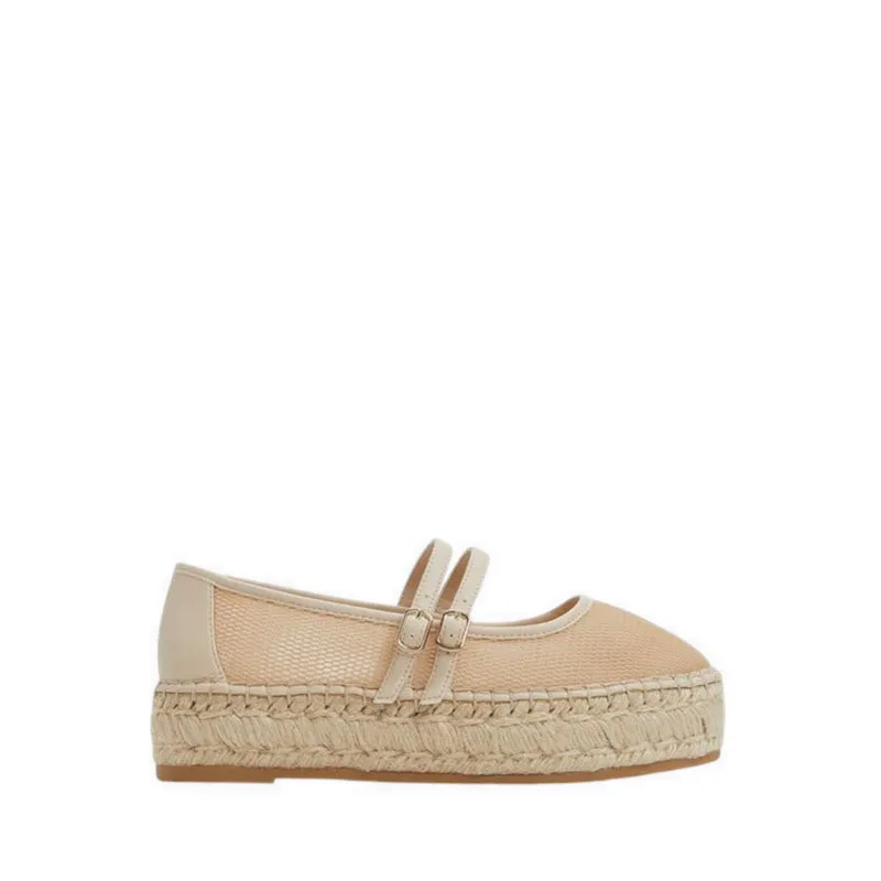 SUMMERFLING ESPADRILLE - OTHER BEIGE