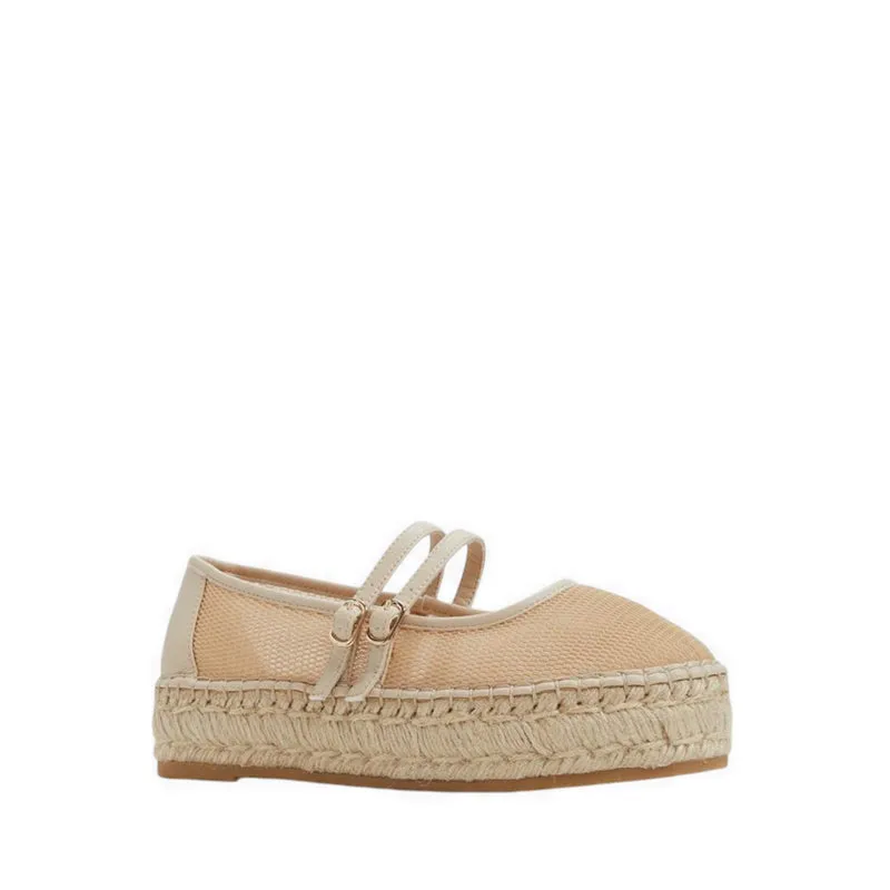 SUMMERFLING ESPADRILLE - OTHER BEIGE
