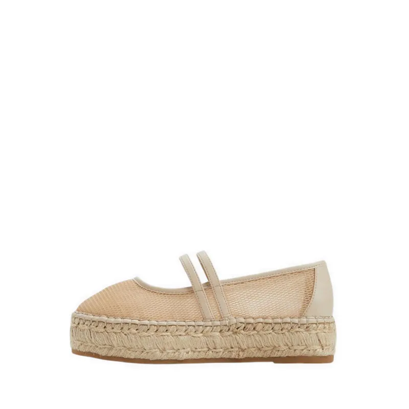 SUMMERFLING ESPADRILLE - OTHER BEIGE