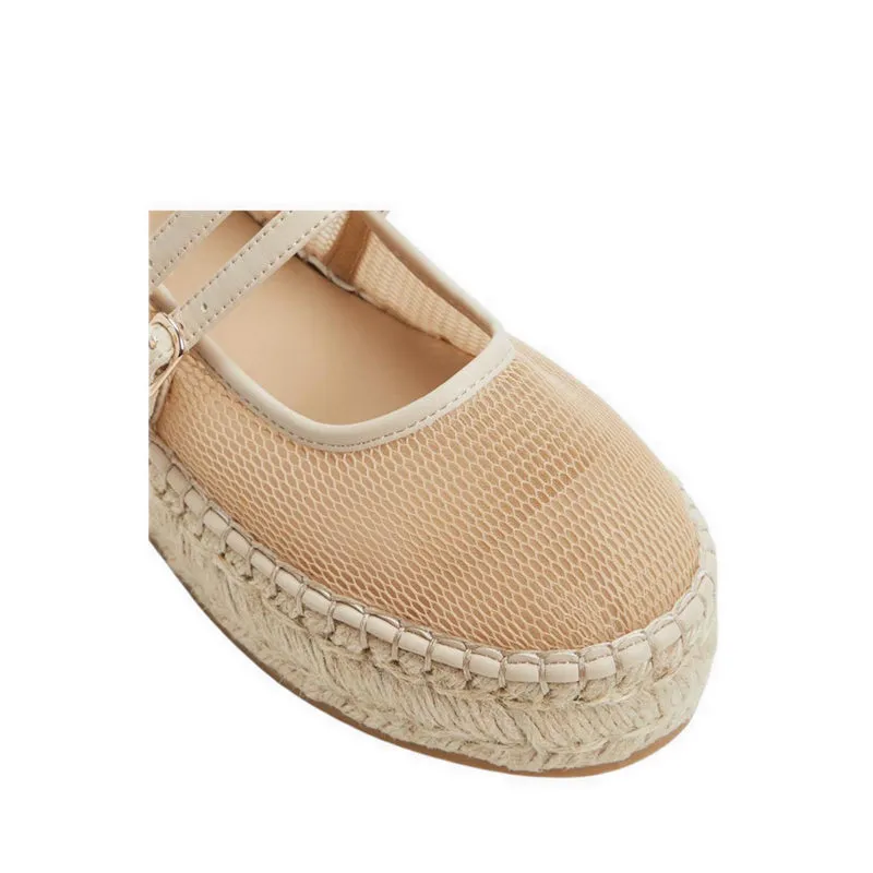 SUMMERFLING ESPADRILLE - OTHER BEIGE