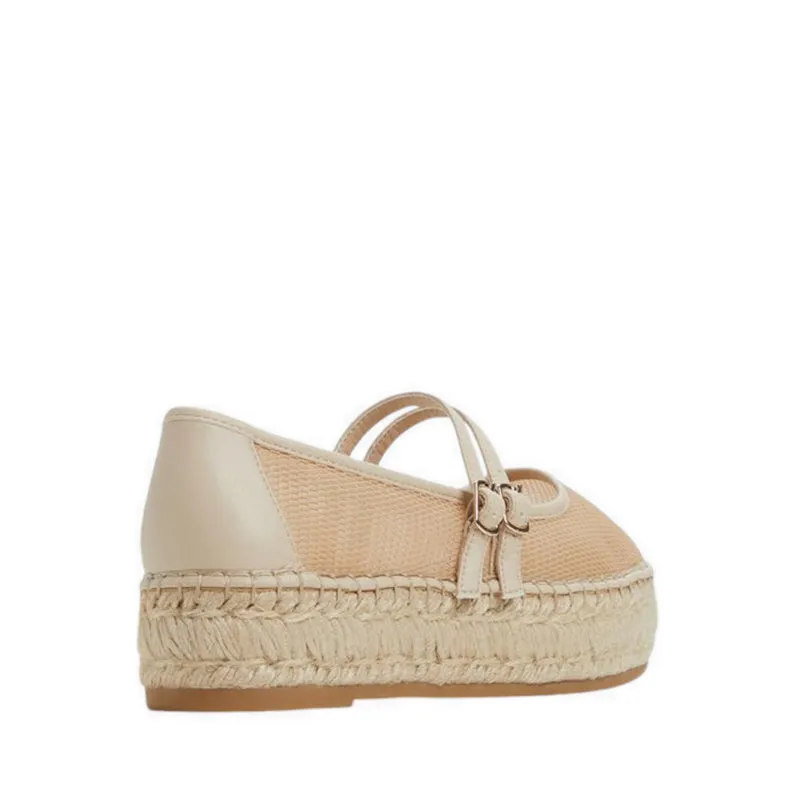 SUMMERFLING ESPADRILLE - OTHER BEIGE