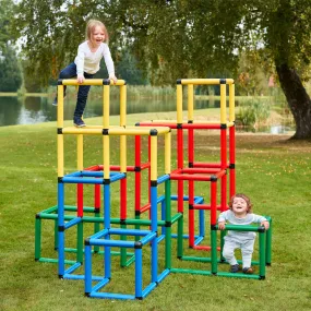 Super Climbing Pyramid