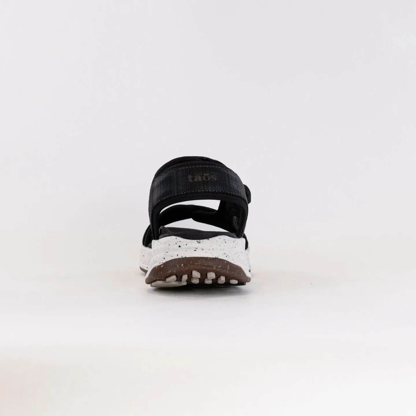 Taos Super Side (Women's) - Black Emboss
