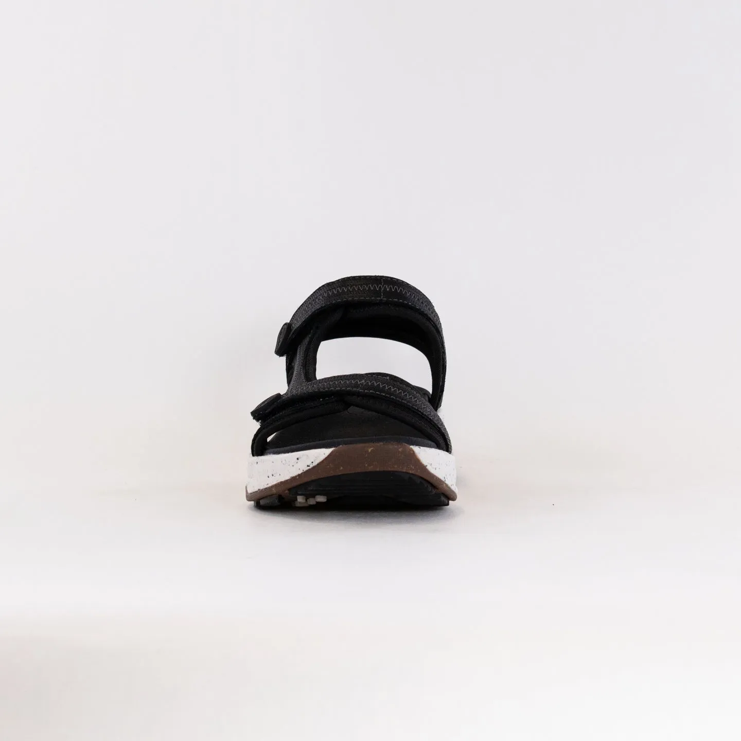 Taos Super Side (Women's) - Black Emboss