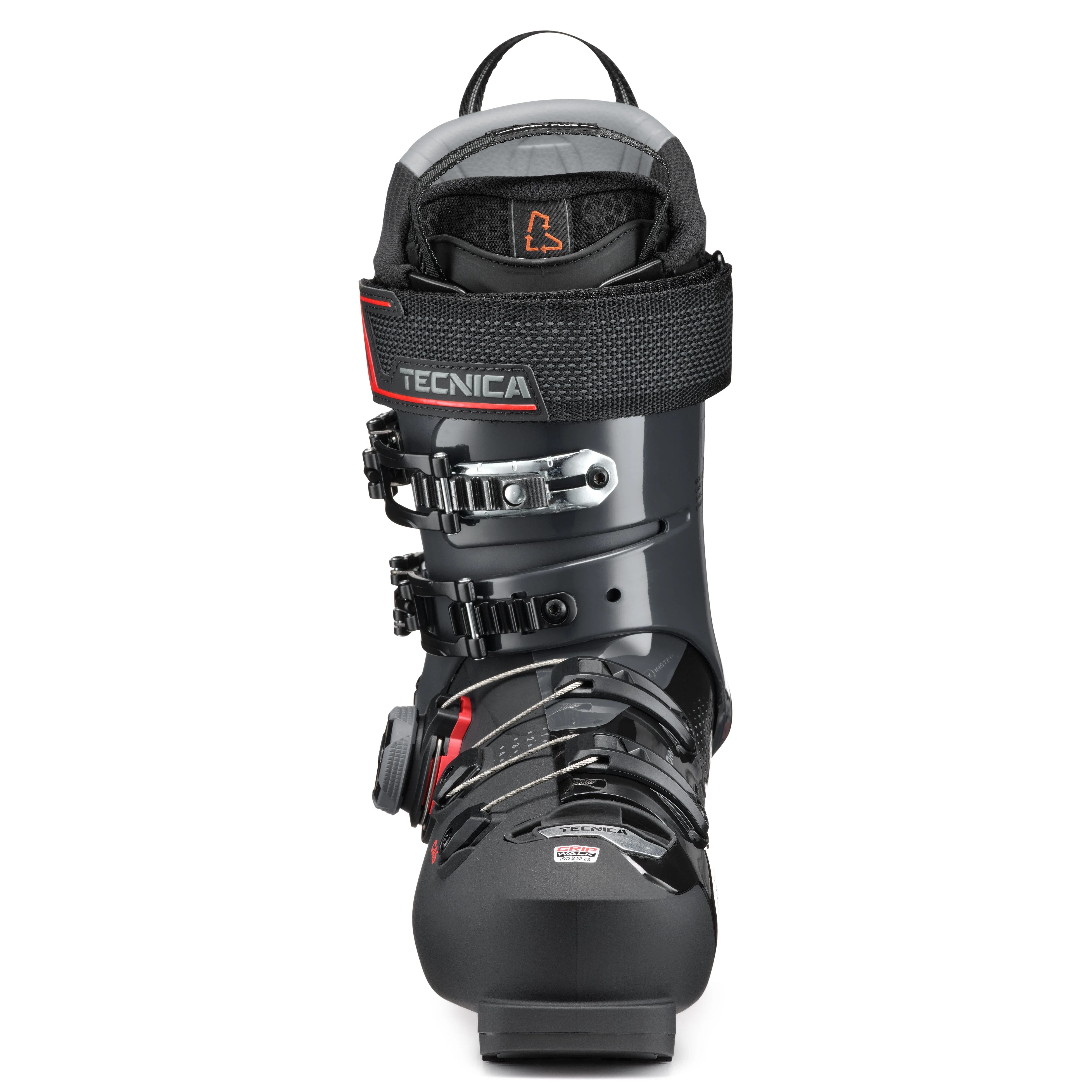 Tecnica Men's Mach 1 BOA HV 110 Ski Boots 2025