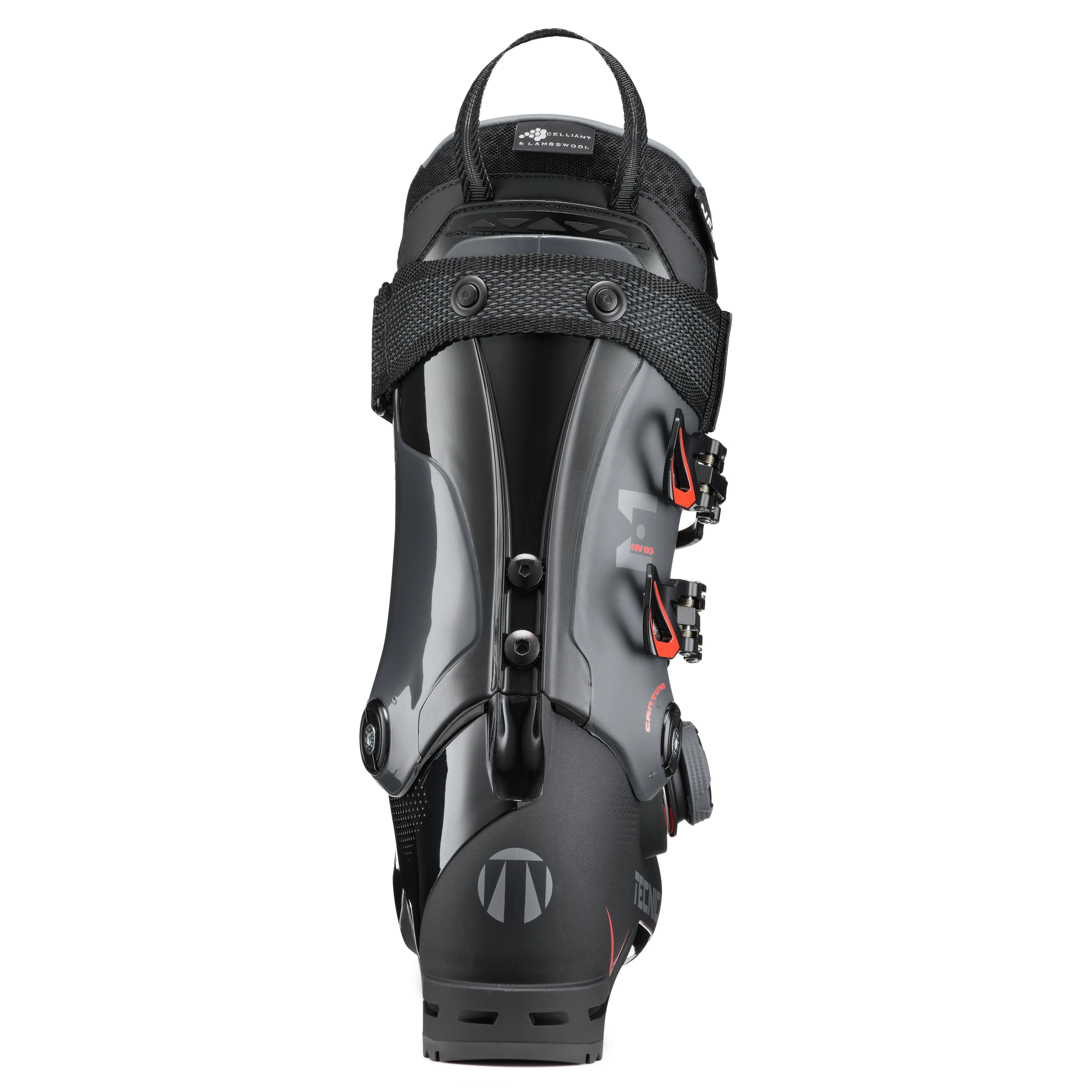 Tecnica Men's Mach 1 BOA HV 110 Ski Boots 2025