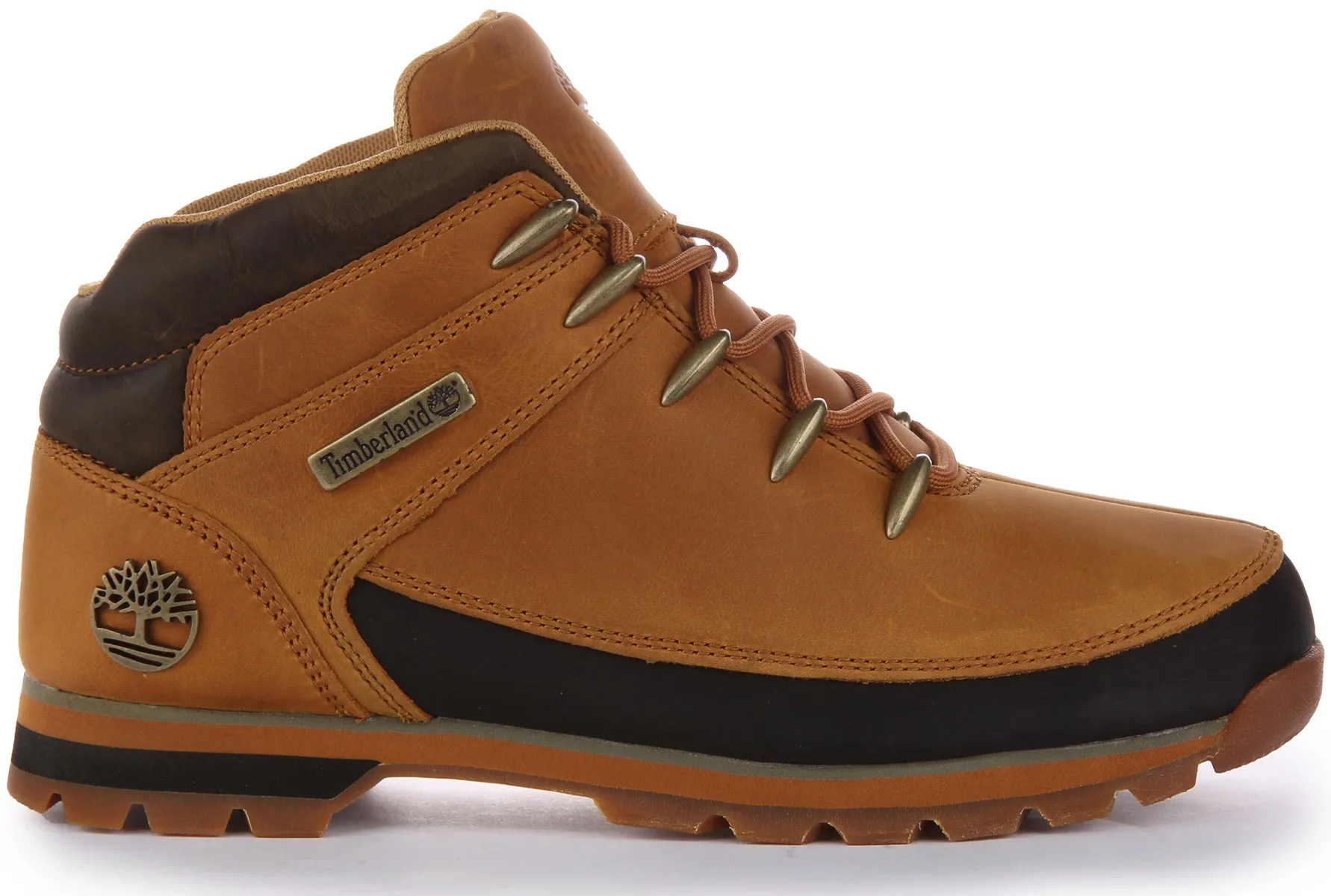 Timberland A61R5 Mens Euro Sprint Mid In Wheat For Men