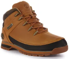 Timberland A61R5 Mens Euro Sprint Mid In Wheat For Men