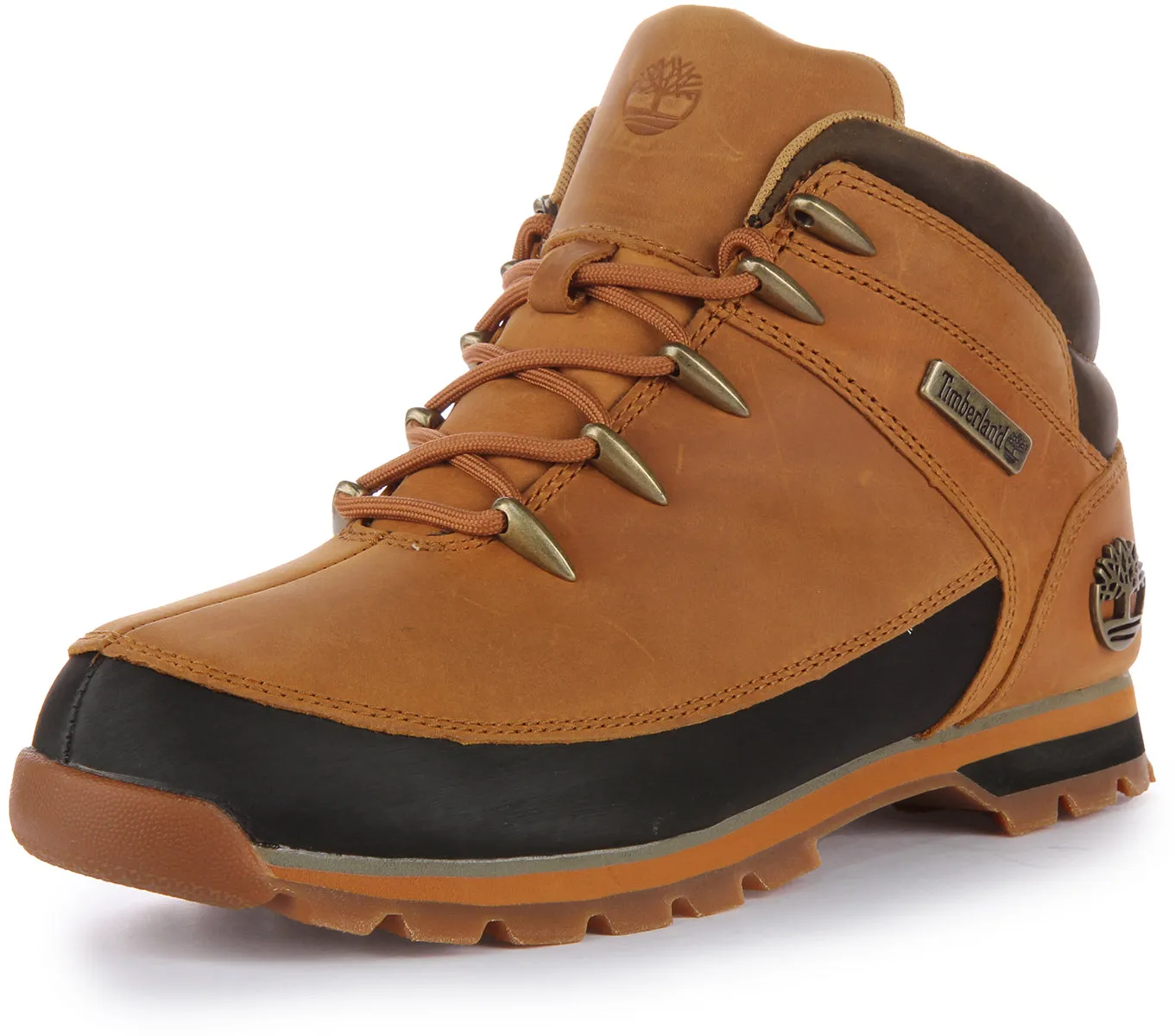 Timberland A61R5 Mens Euro Sprint Mid In Wheat For Men