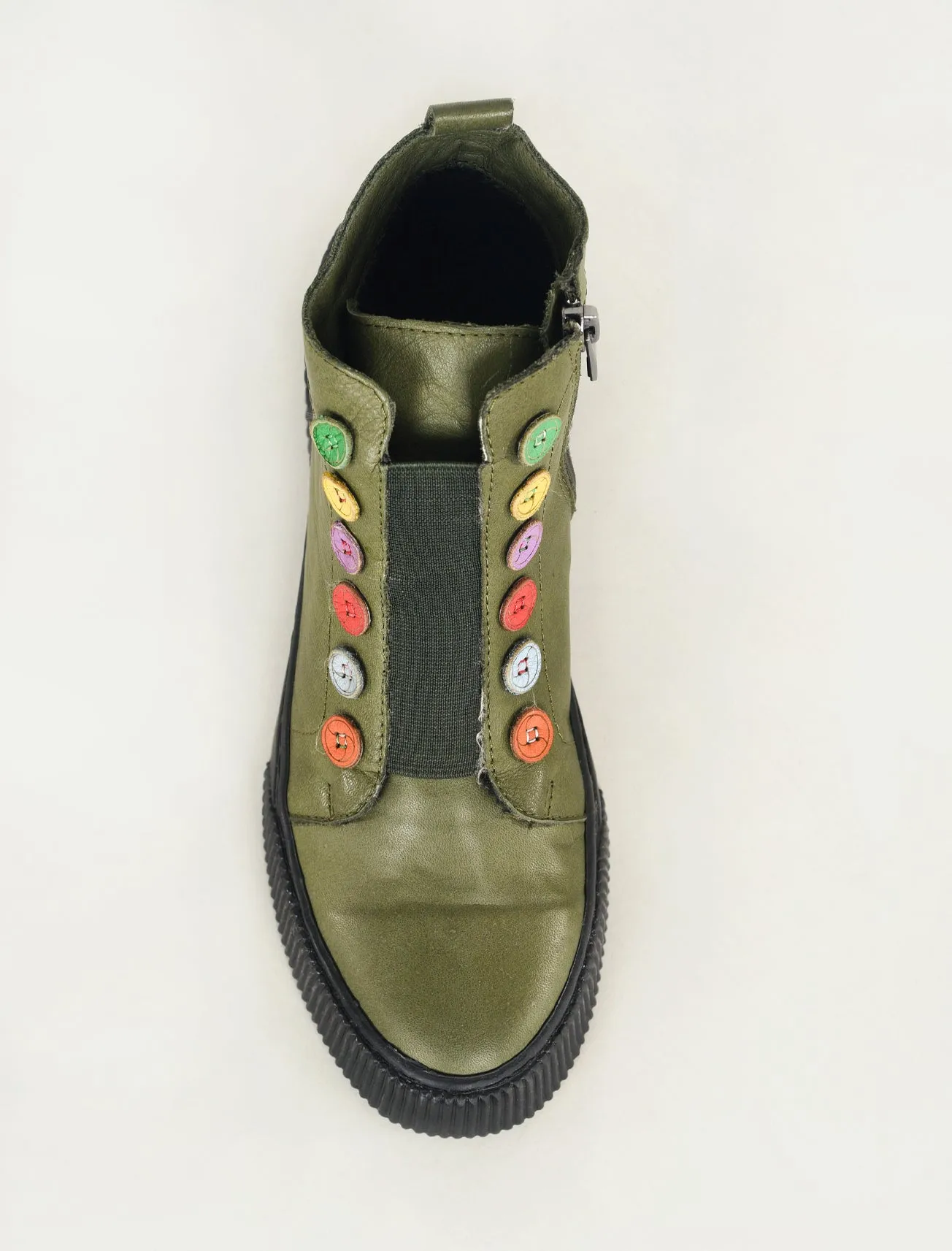Tina Boot, Olive