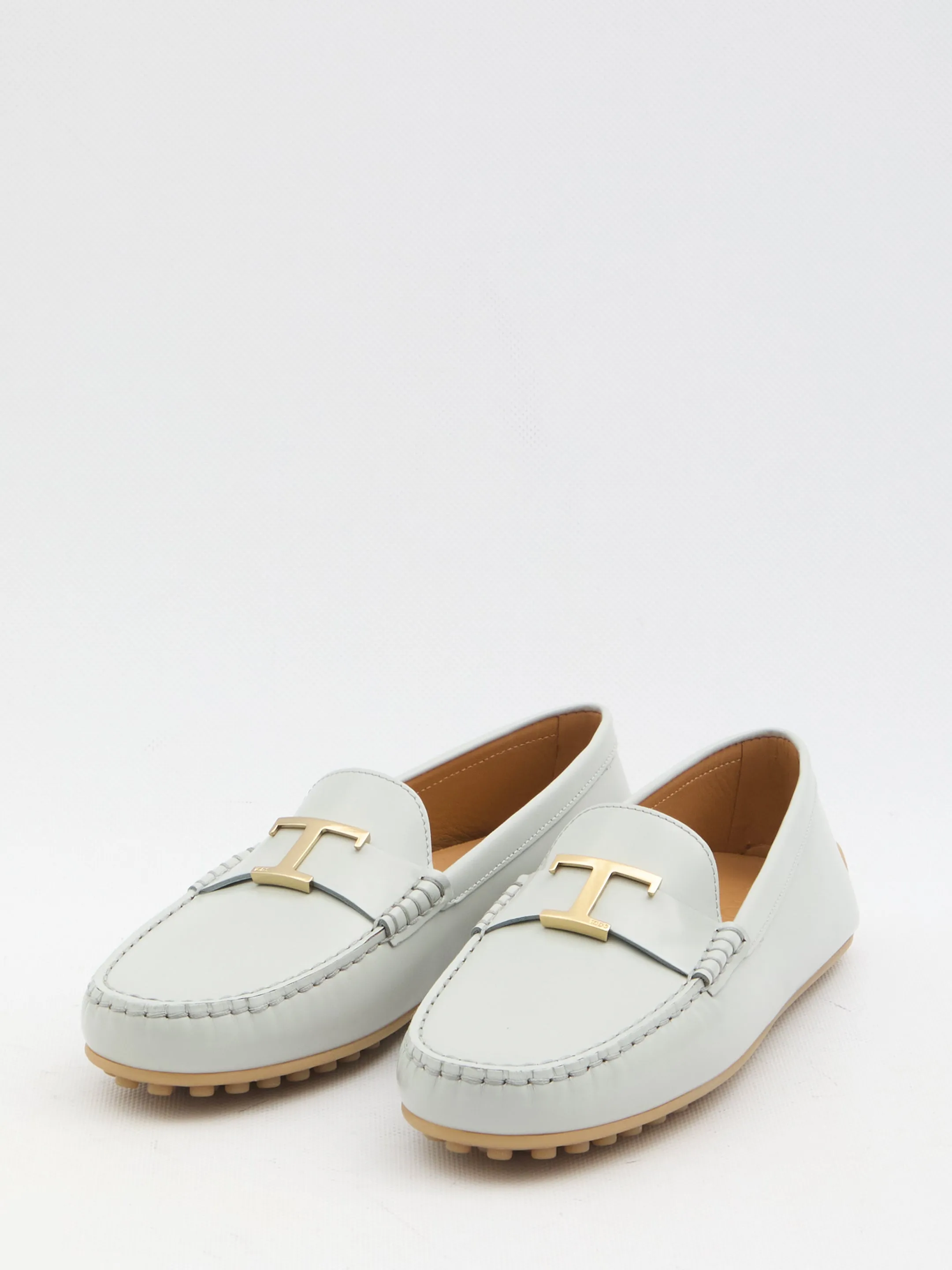 Tod's City Gommino Moccasins
