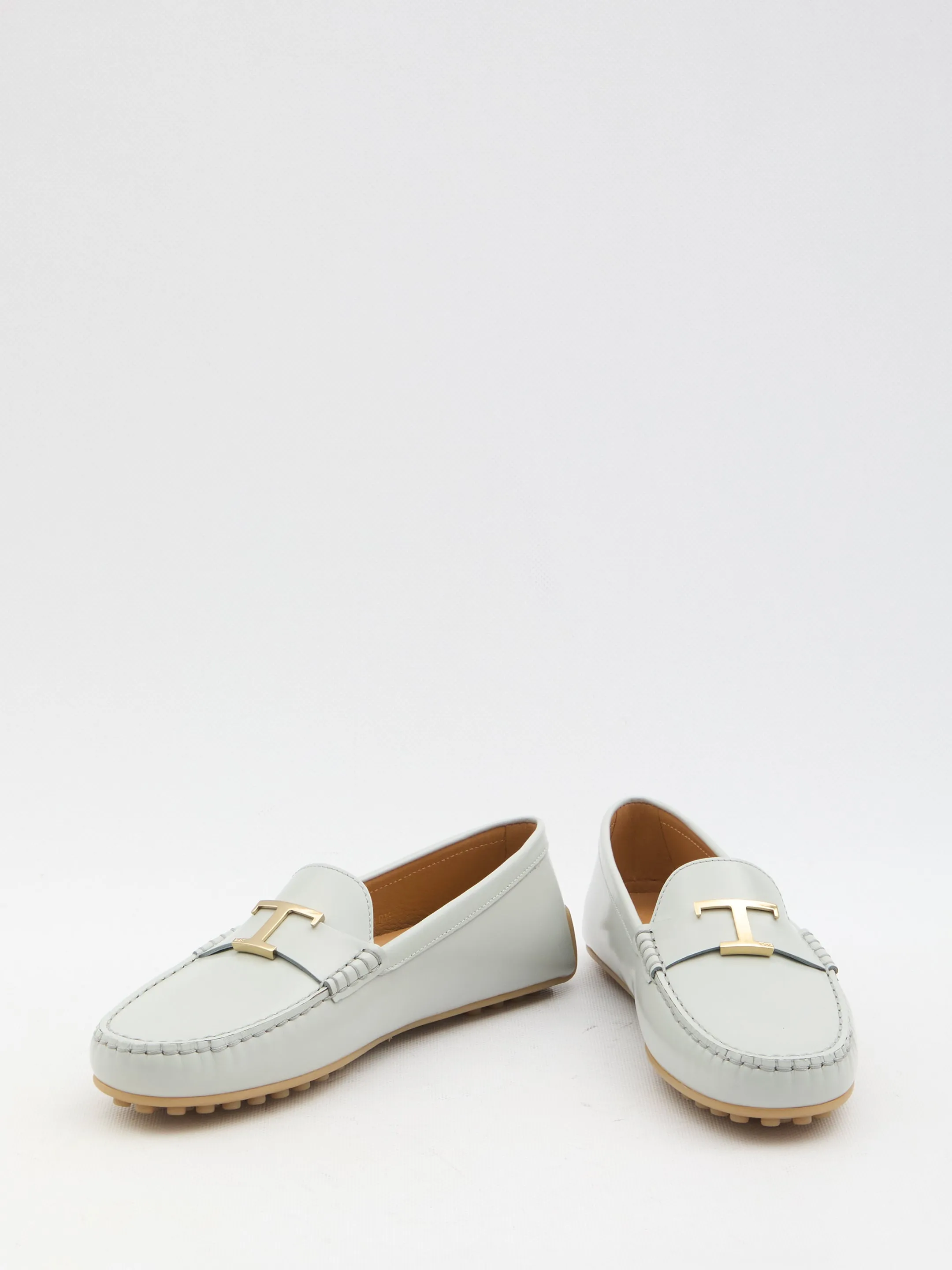 Tod's City Gommino Moccasins